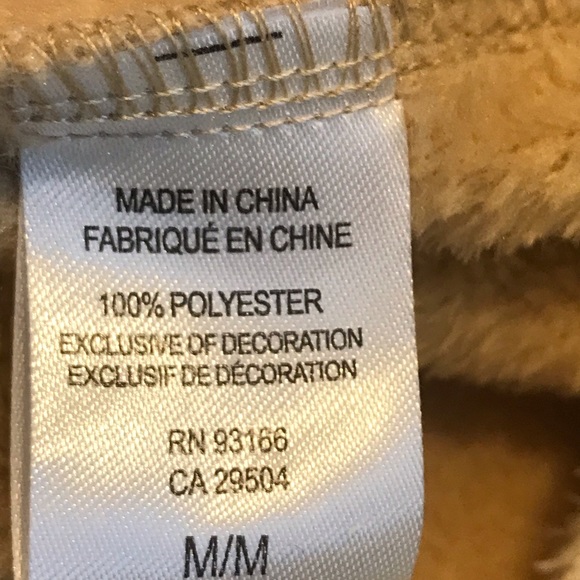 Peace Love & Dream Lounge Pjs NWT Medium cozy - Picture 6 of 7